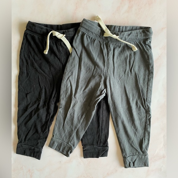 Old Navy Set of 2 Lounge Pants | 18-24 Months - Picture 1 of 7